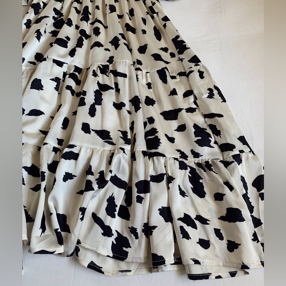 🍒SOLD🍒•orange creek spotted dress• - Picture 6 of 7